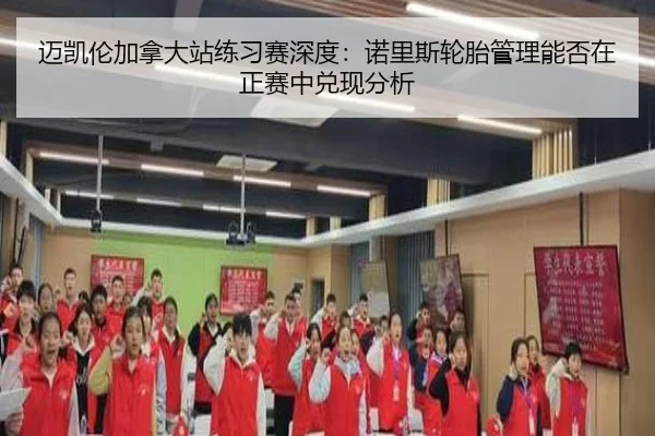 迈凯伦加拿大站练习赛深度：诺里斯轮胎管理能否在正赛中兑现分析